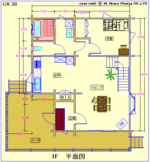 CA38�@1F���ʐ}